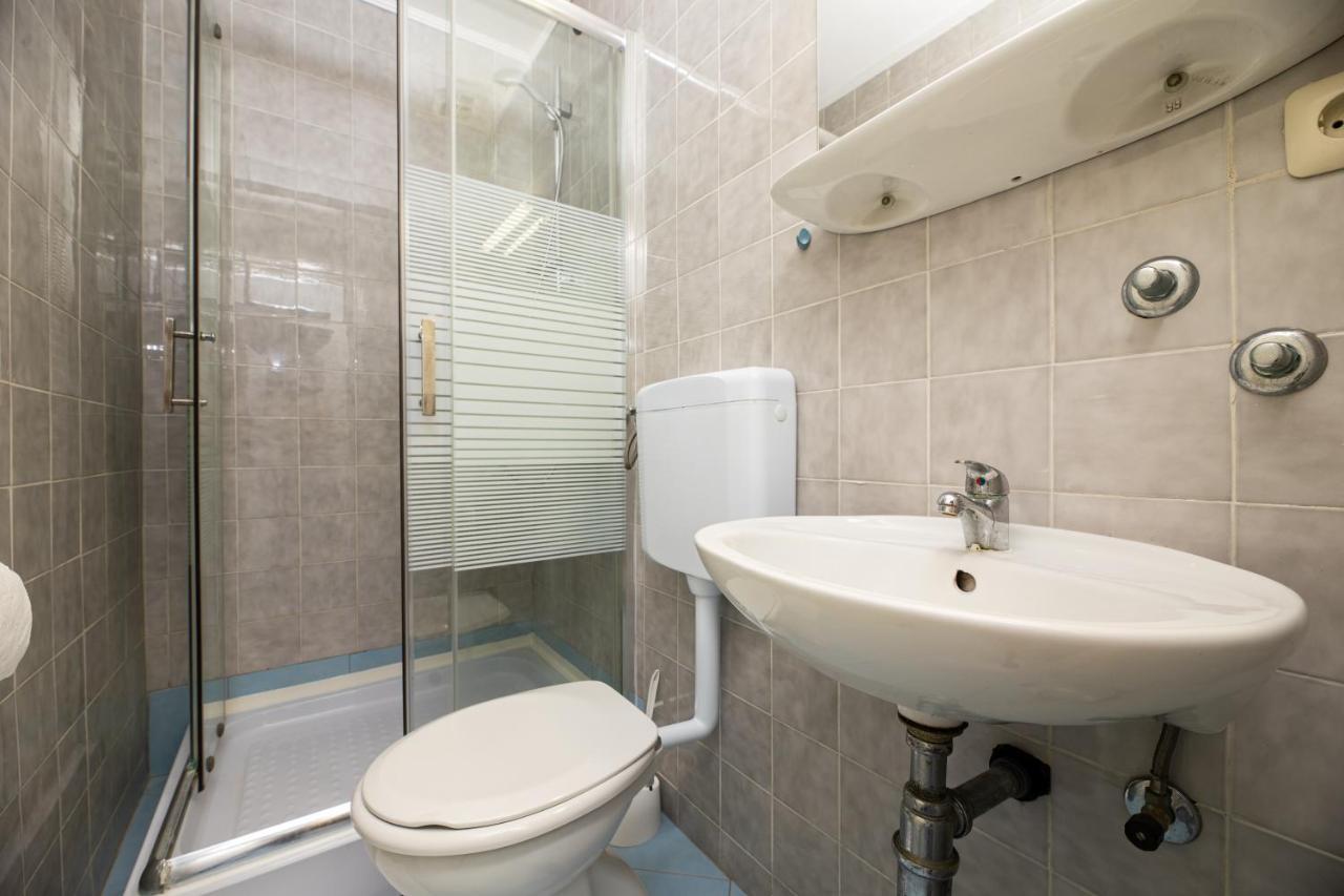 Meliores Rooms Šilo Exteriér fotografie