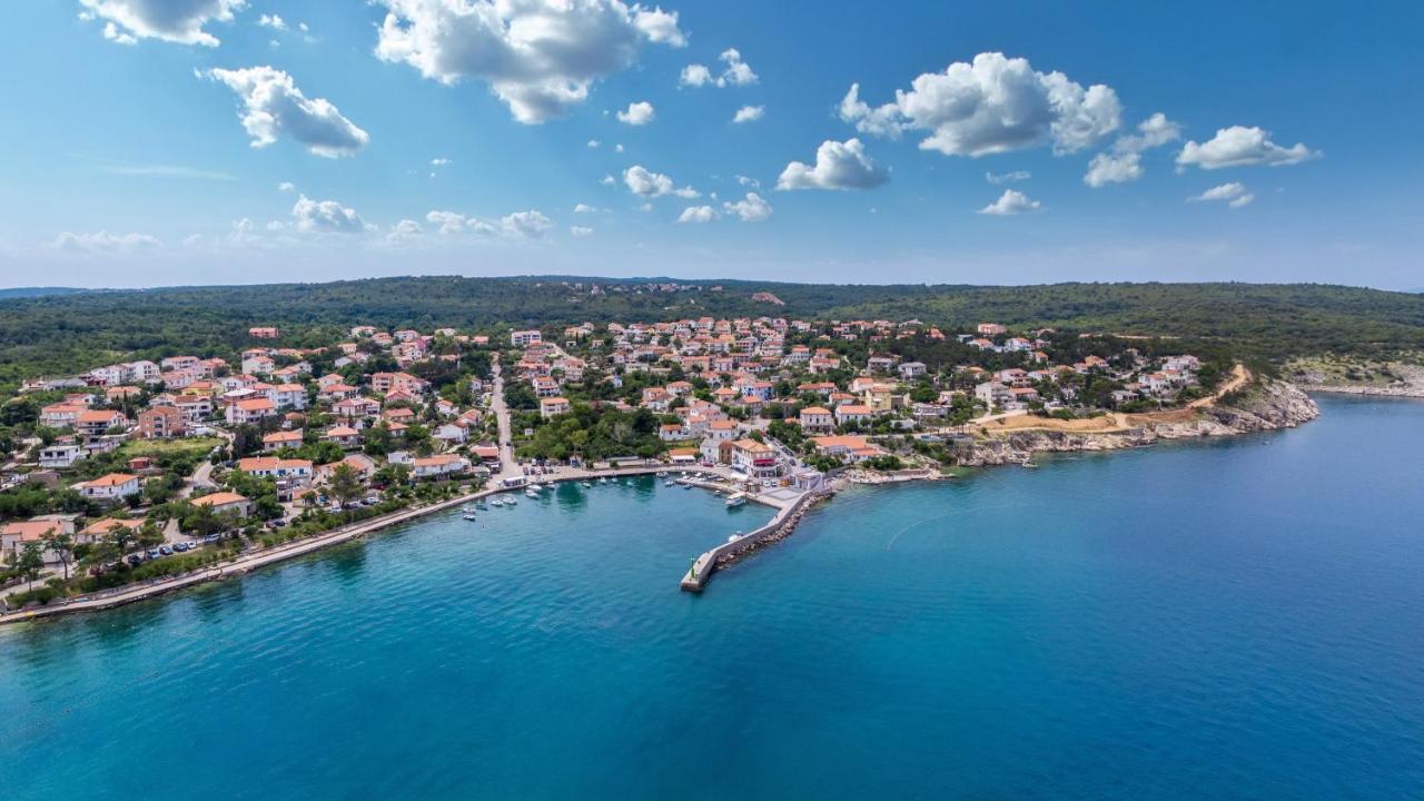 Meliores Rooms Šilo Exteriér fotografie